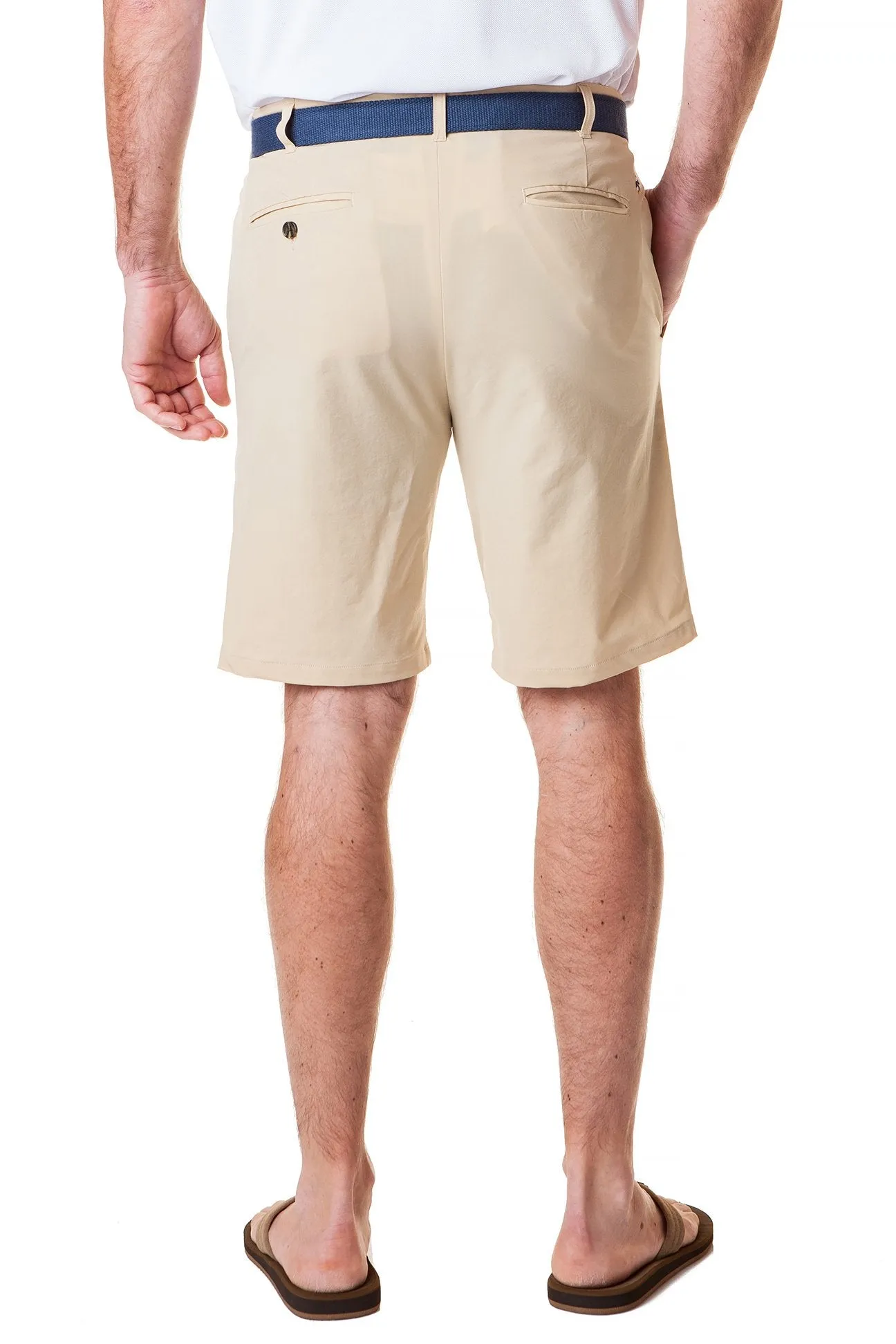 ACKformance Short Khaki