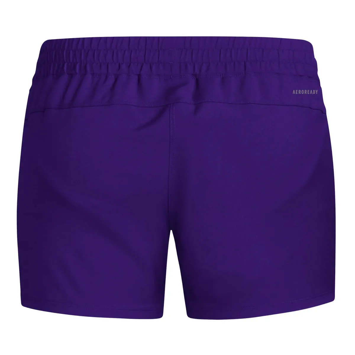 adidas Women's D4T Solid Color 5” Training Shorts