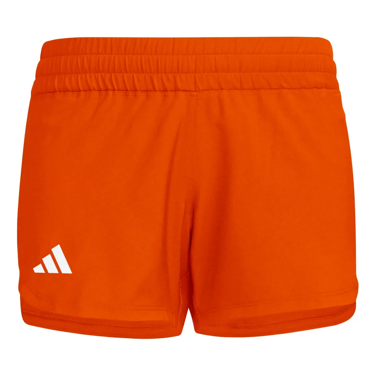 adidas Women's D4T Solid Color 5” Training Shorts