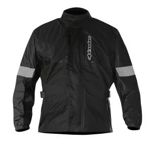 Alpinestars Hurricane Rain Jacket Black