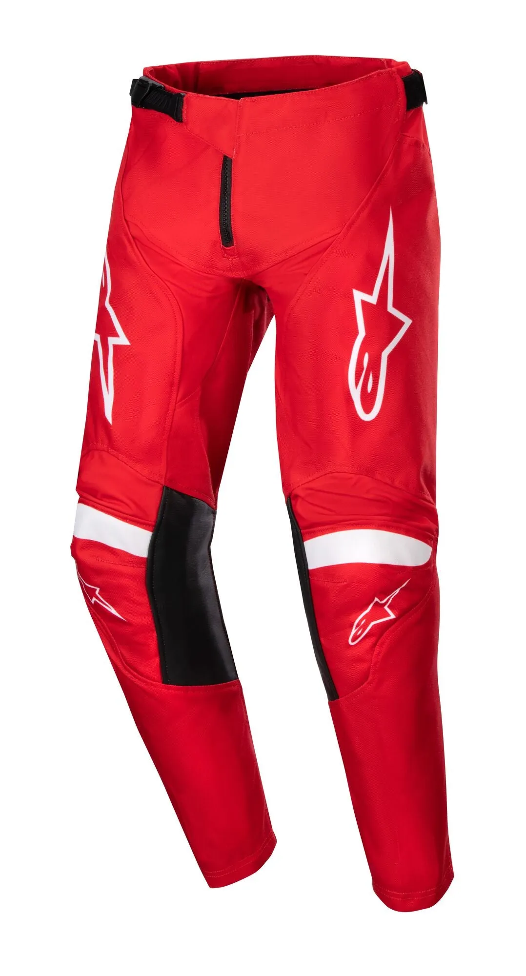 Alpinestars Youth Racer Lurv Pants Mars Red White