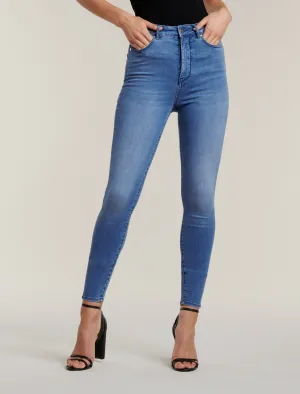 Bella High Rise Sculpting Jean