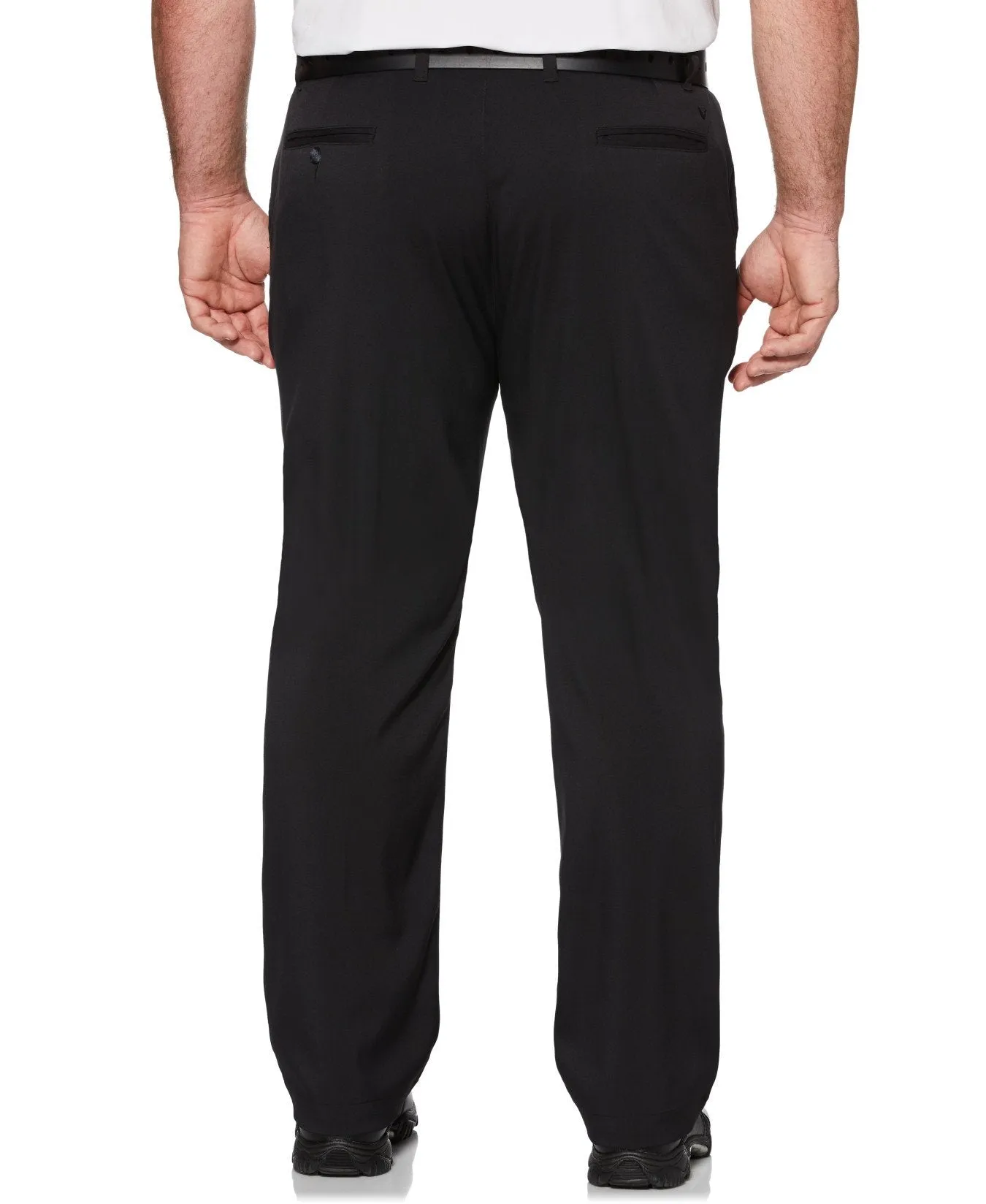 Big & Tall Solid Stretch Pants