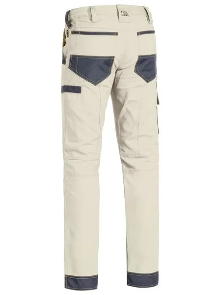 Bisley FLEX & MOVE Stretch Pant (BPC6130)