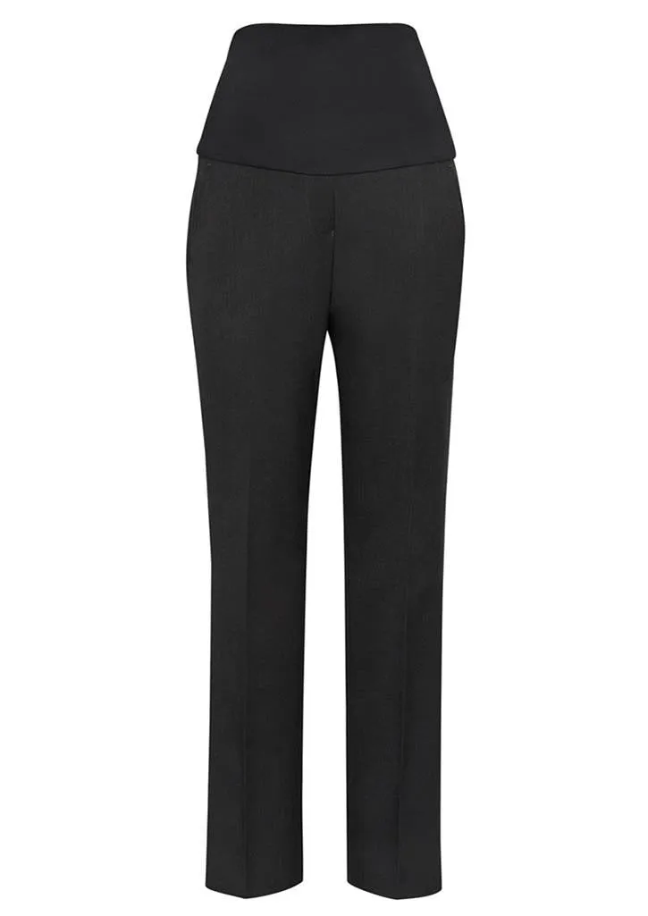 Biz Corporates Womens Cool Stretch Maternity Pant (10100)