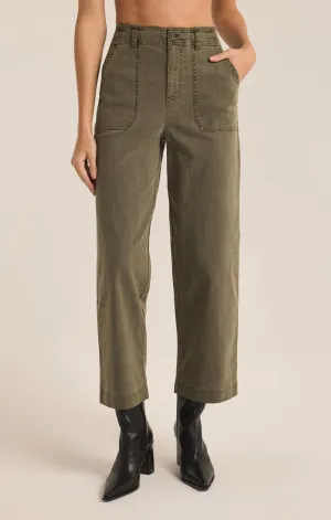 Bobbi Washed Pant