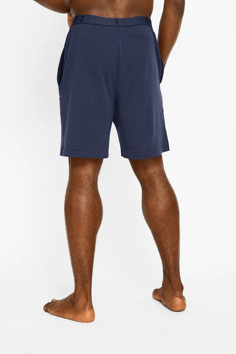 Bonds Mens Comfy Livin Jersey Everyday Cotton Grey Navy Black Shorts