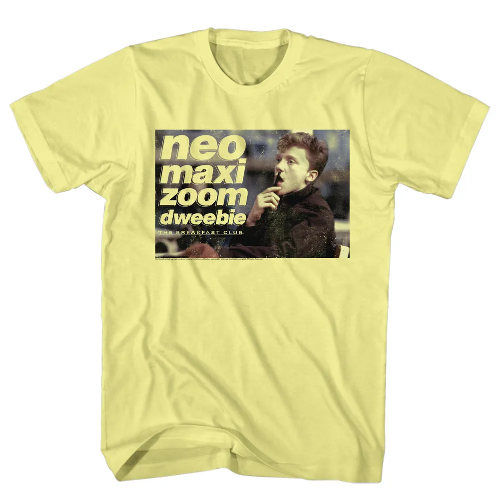 Breakfast Club So Cool Men's T-Shirt