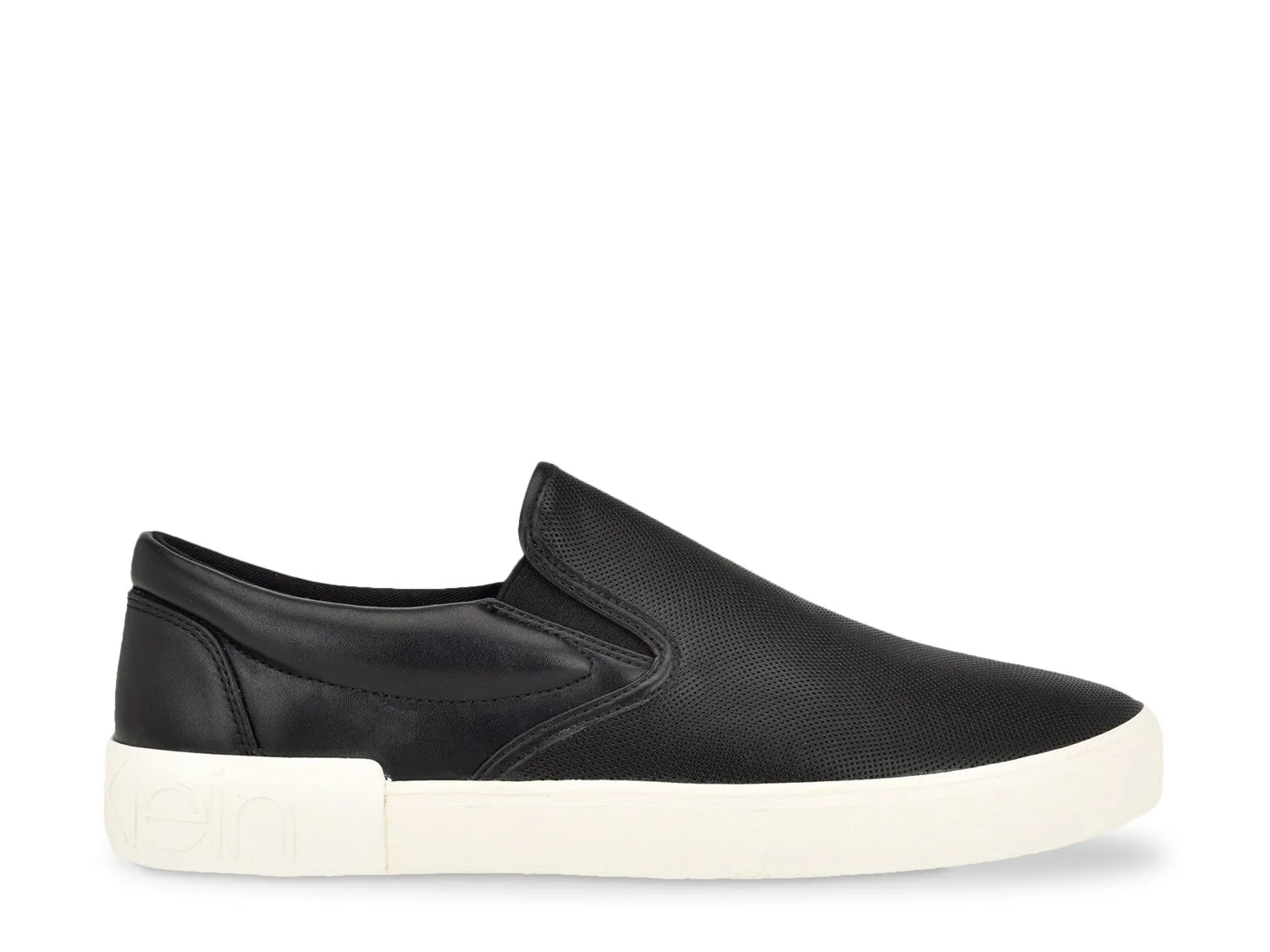 Calvin Klein Rydor Slip-On Sneakers, Black