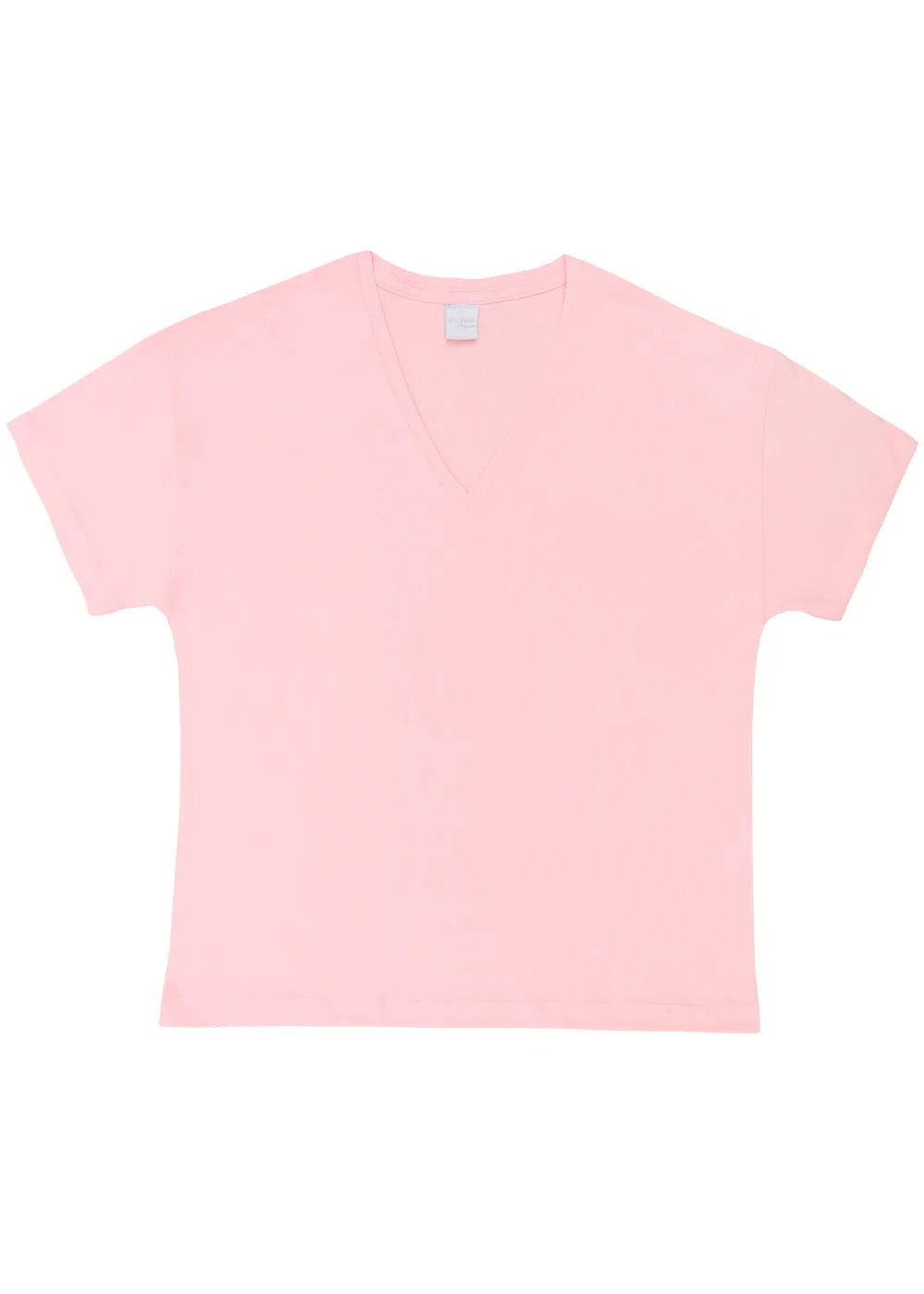 Camiseta Comfy Rosa