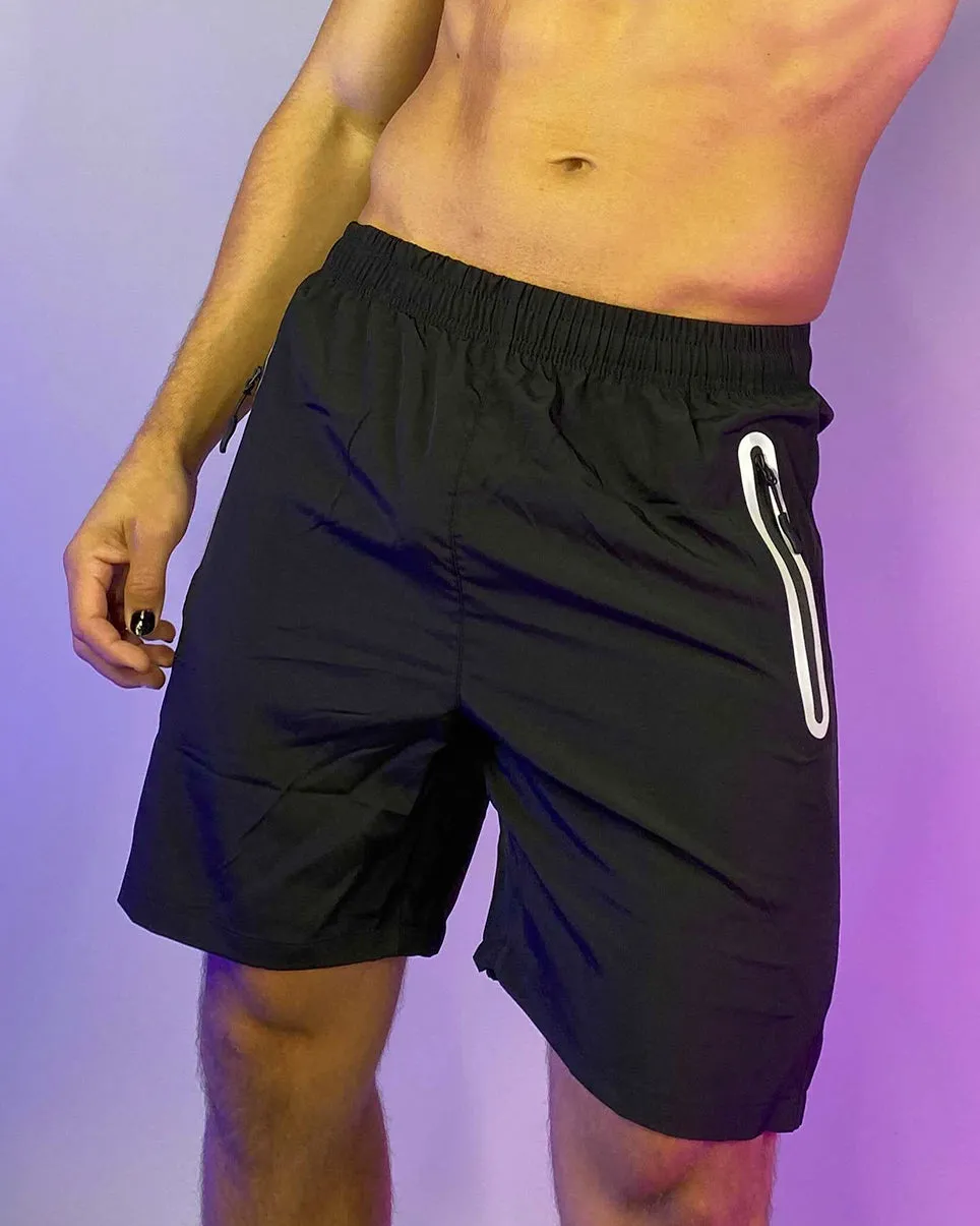 Can't Catch Me Men's Performance Shorts