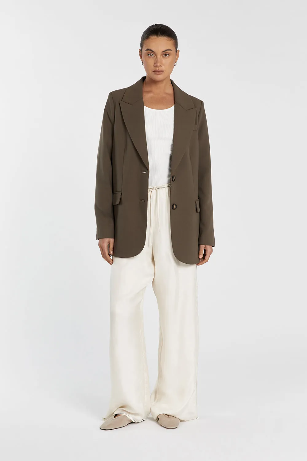 CELINE CLOVER BLAZER