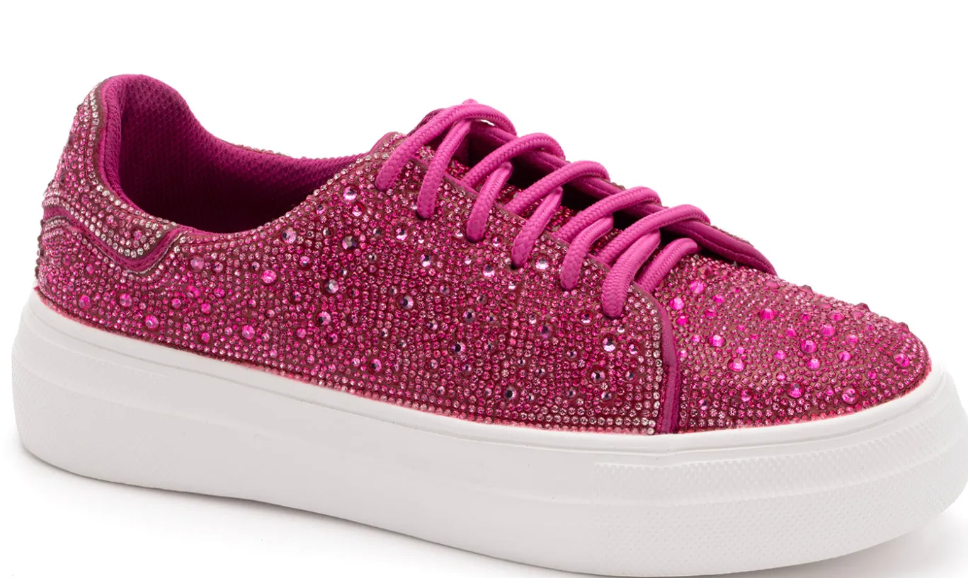 Corkys Bedazzle Sneakers