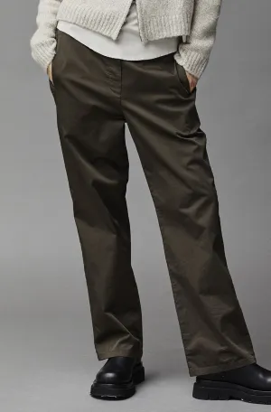 Cotton Stretch Pant