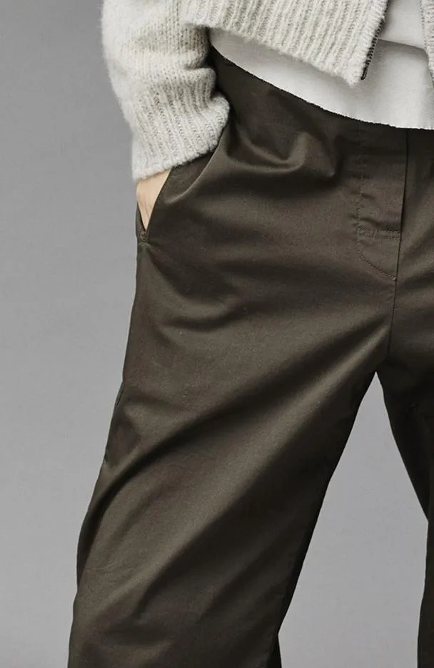 Cotton Stretch Pant