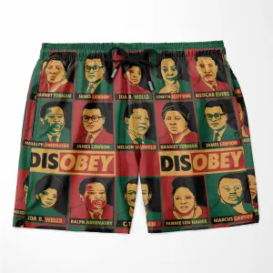 Disobey CRL Shorts