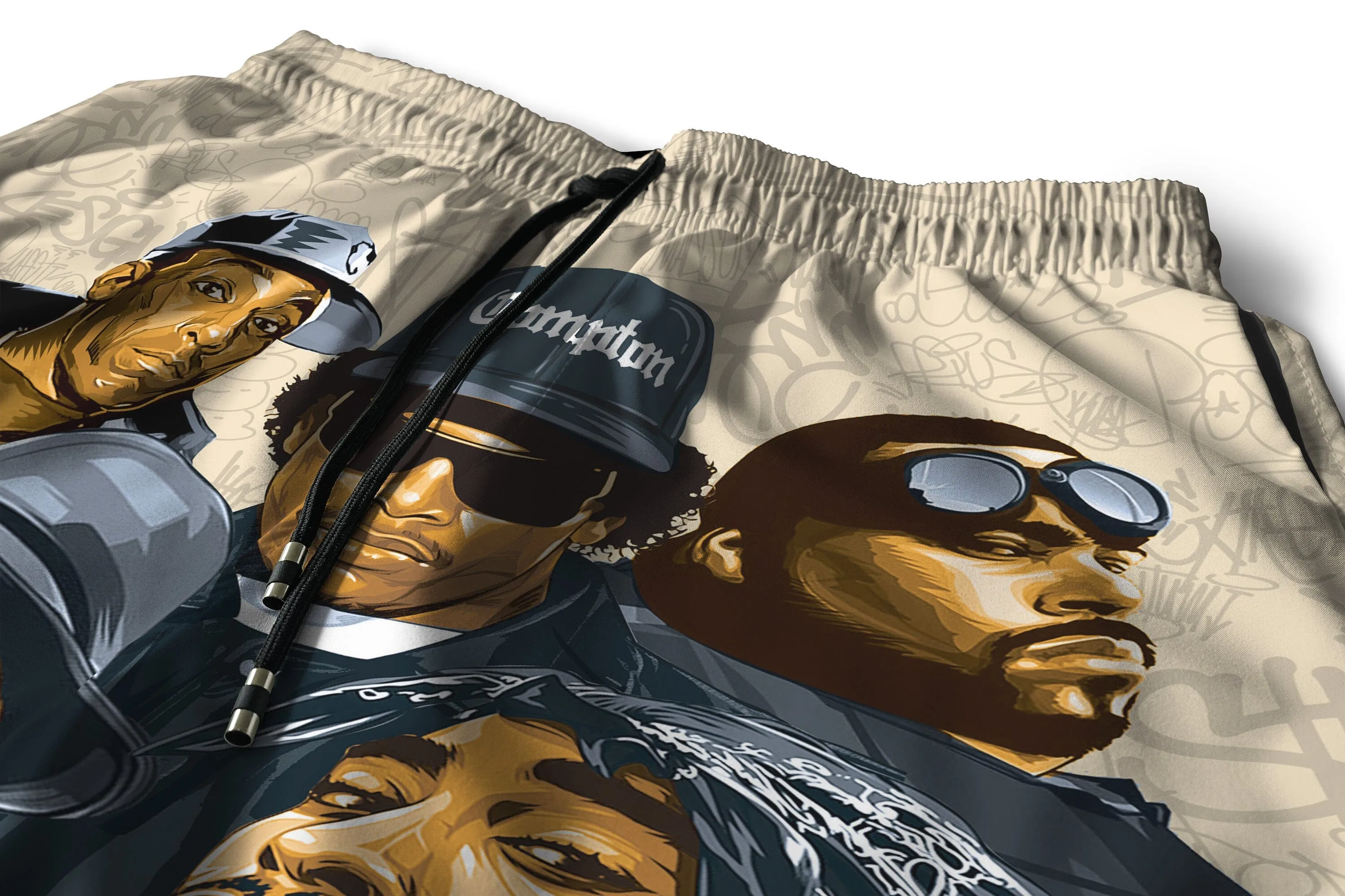 Hip Hop Legends 2 Shorts