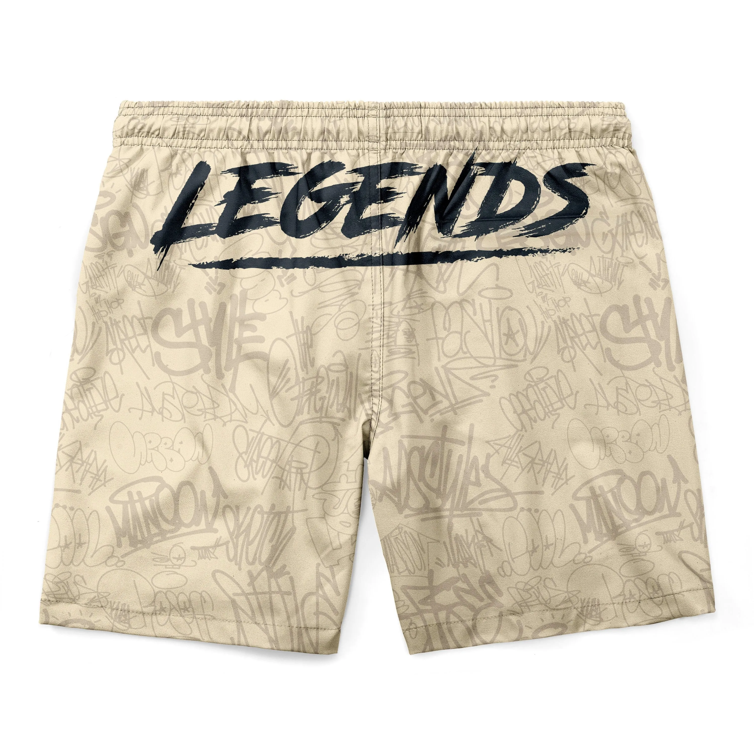 Hip Hop Legends 2 Shorts