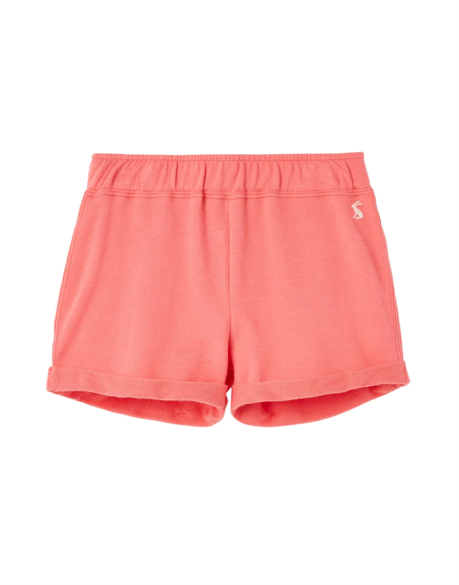 Joules Kittiwake Shorts Soft Coral