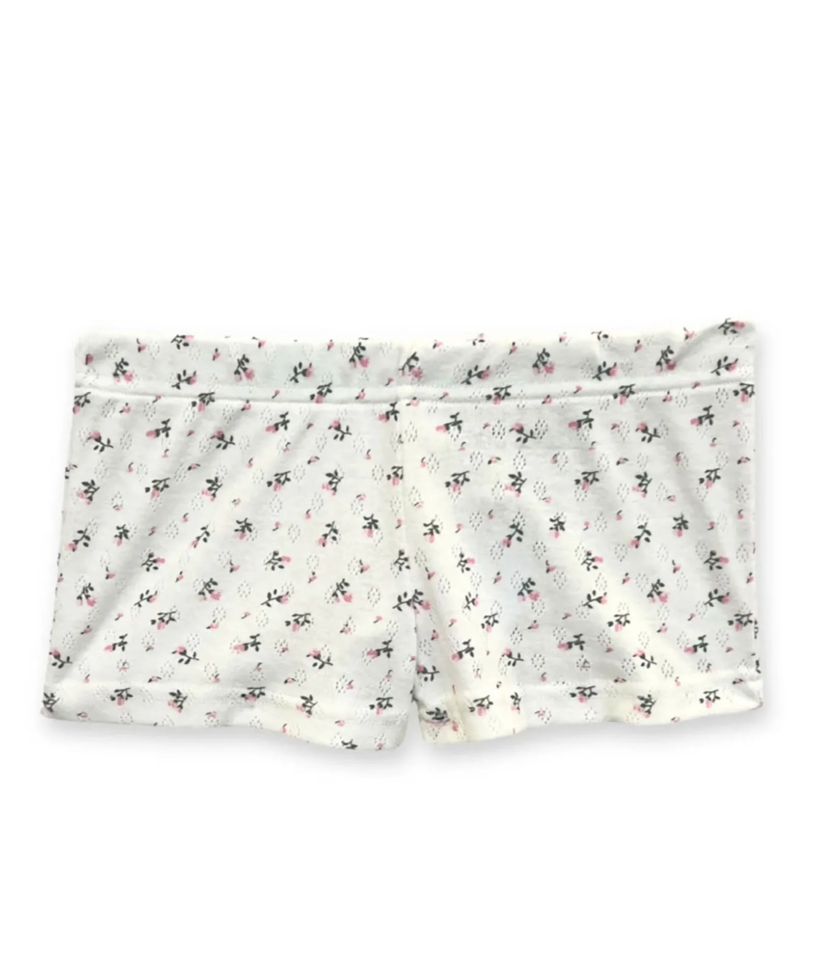 Katie J NYC Girls Marina Shorts Pink Floral