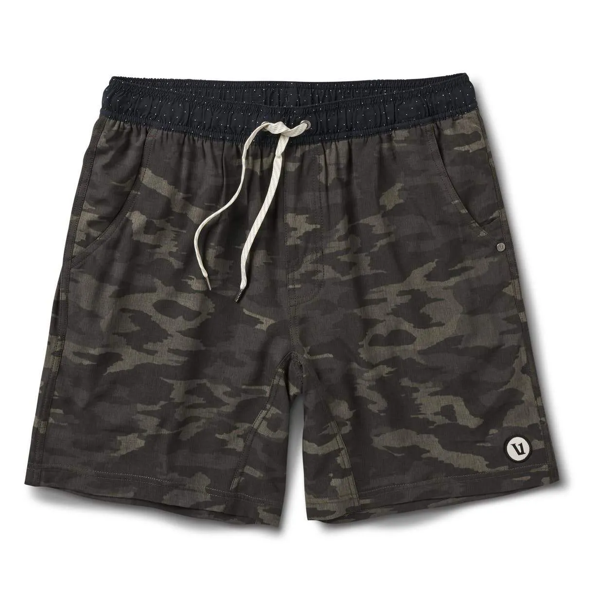 Kore Short-Oregano Watercolor Camo