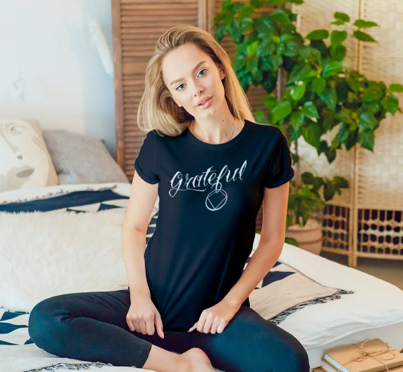 ldTs- Grateful Ladies T's