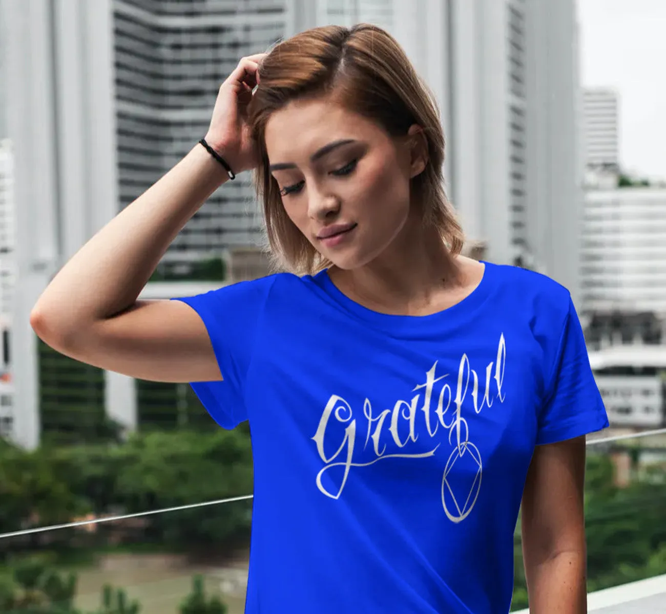 ldTs- Grateful Ladies T's