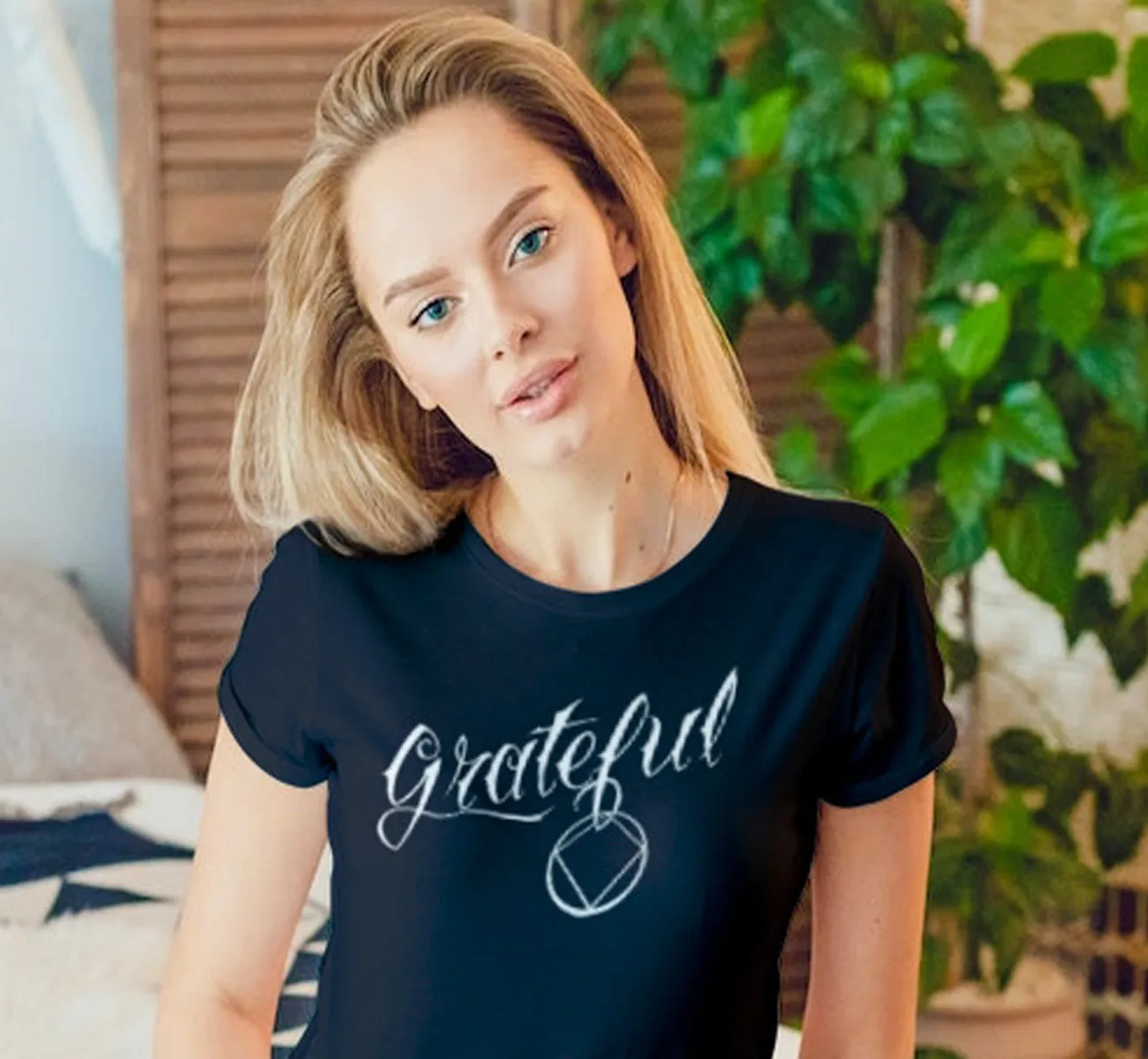 ldTs- Grateful Ladies T's