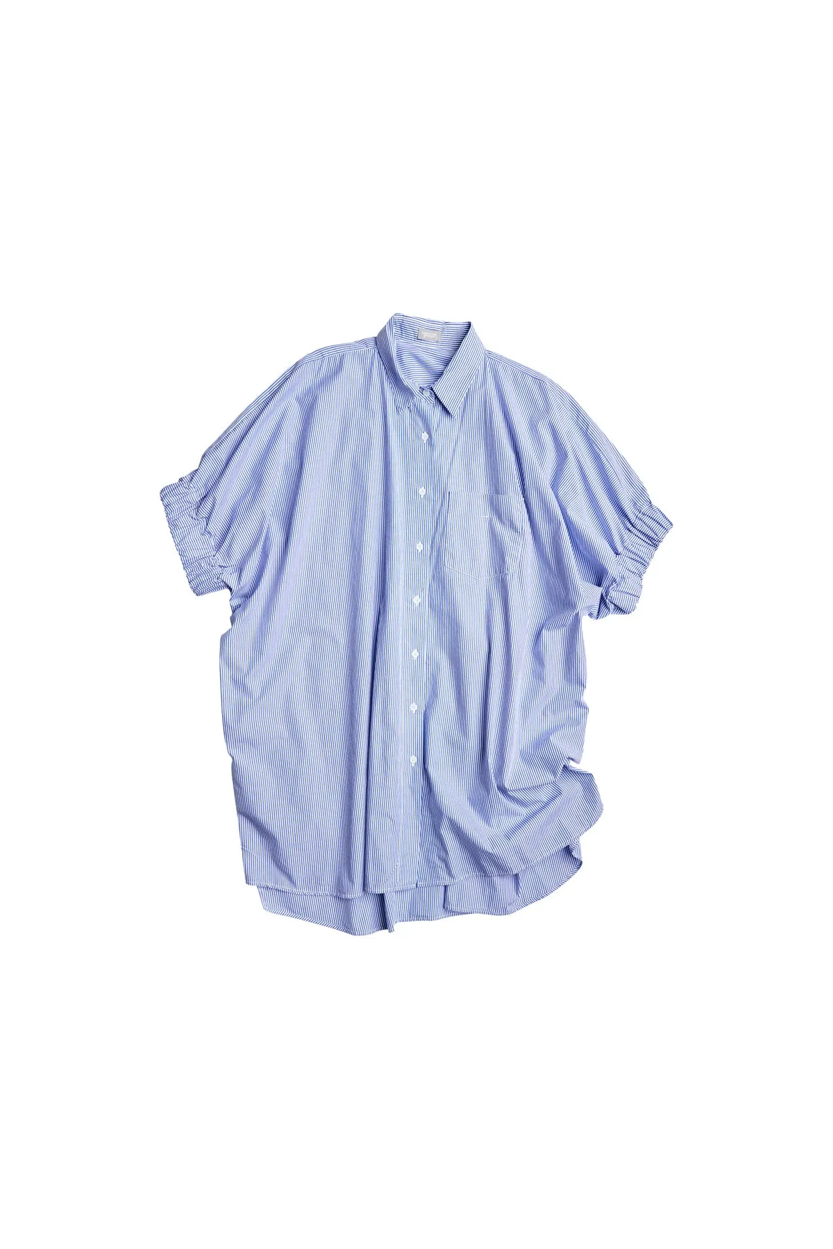 LE SHIRT | blue stripe