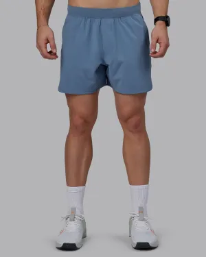 Lift 6" Performance Shorts - Elemental Blue