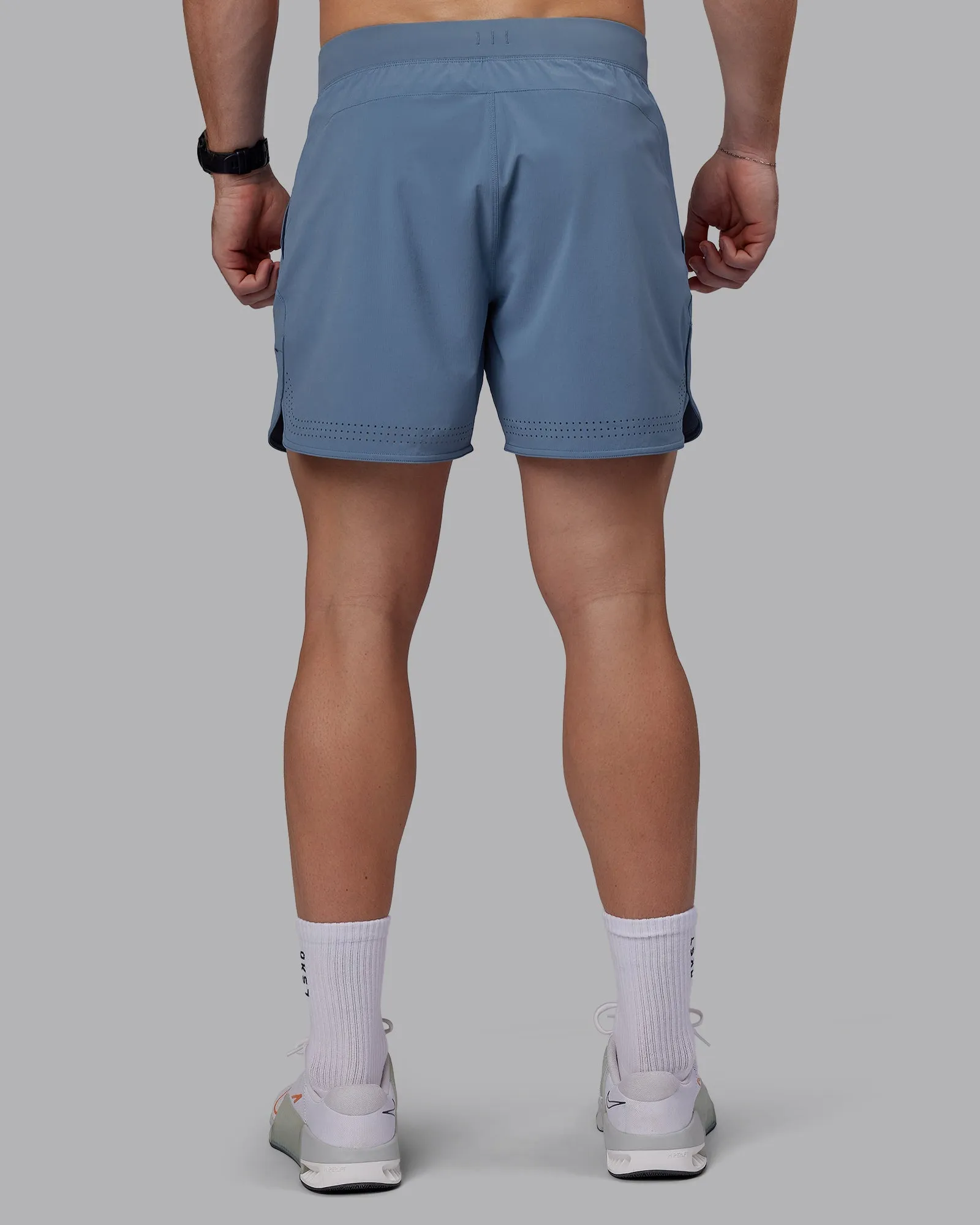 Lift 6" Performance Shorts - Elemental Blue