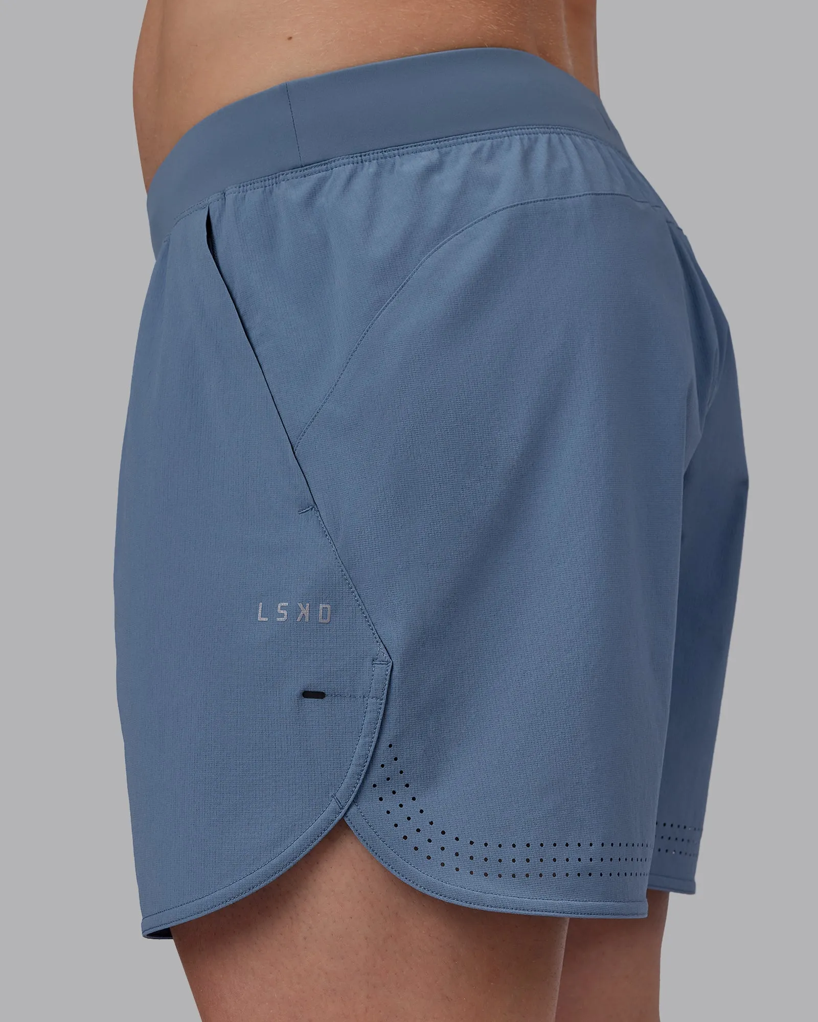 Lift 6" Performance Shorts - Elemental Blue