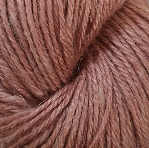 Luxurious Fusion - Linen Silk Merino and Baby Alpaca