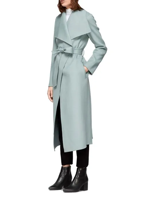 Mackage - Mai Wool Coat in Sea