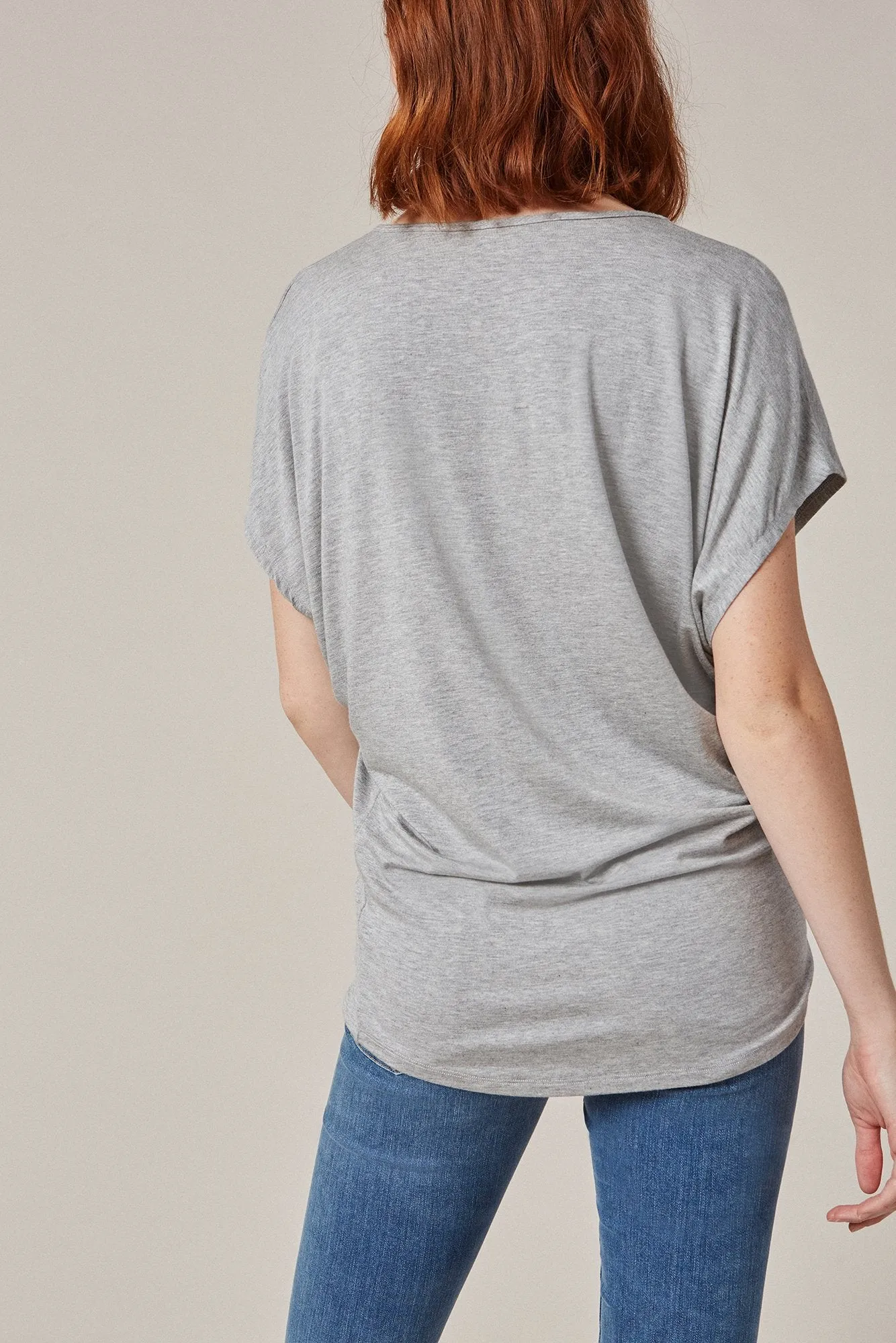 Mayr Softest V-Neck Tee