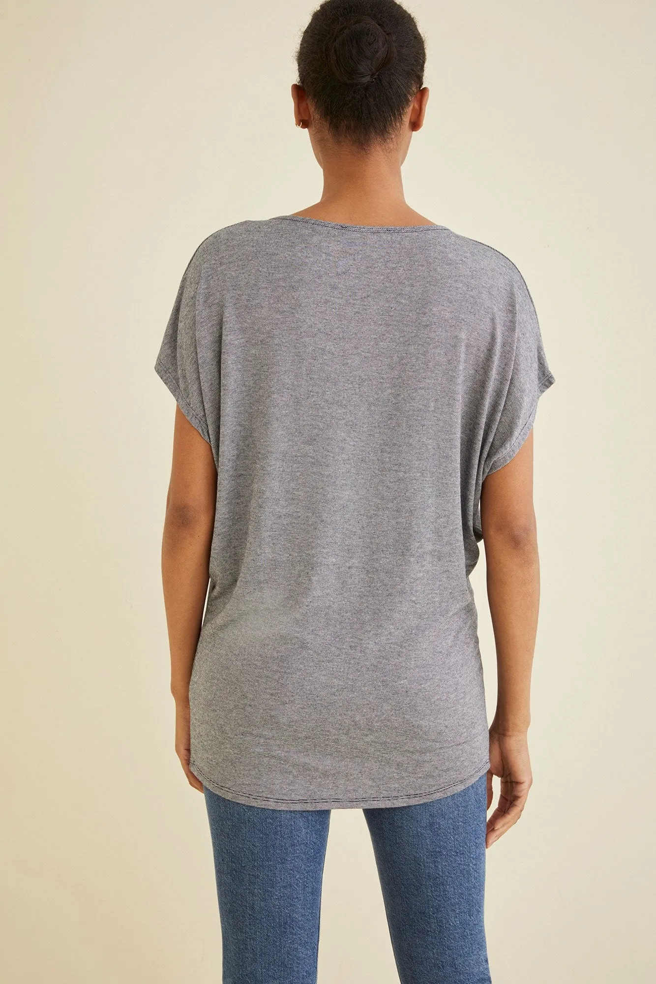 Mayr Softest V-Neck Tee