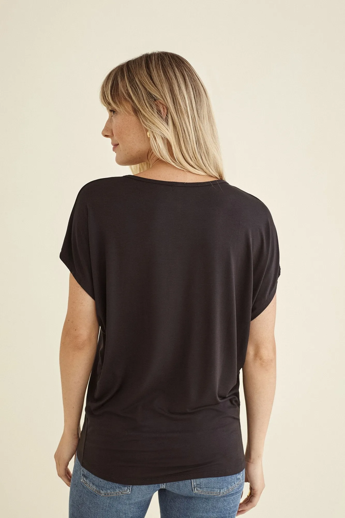 Mayr Softest V-Neck Tee