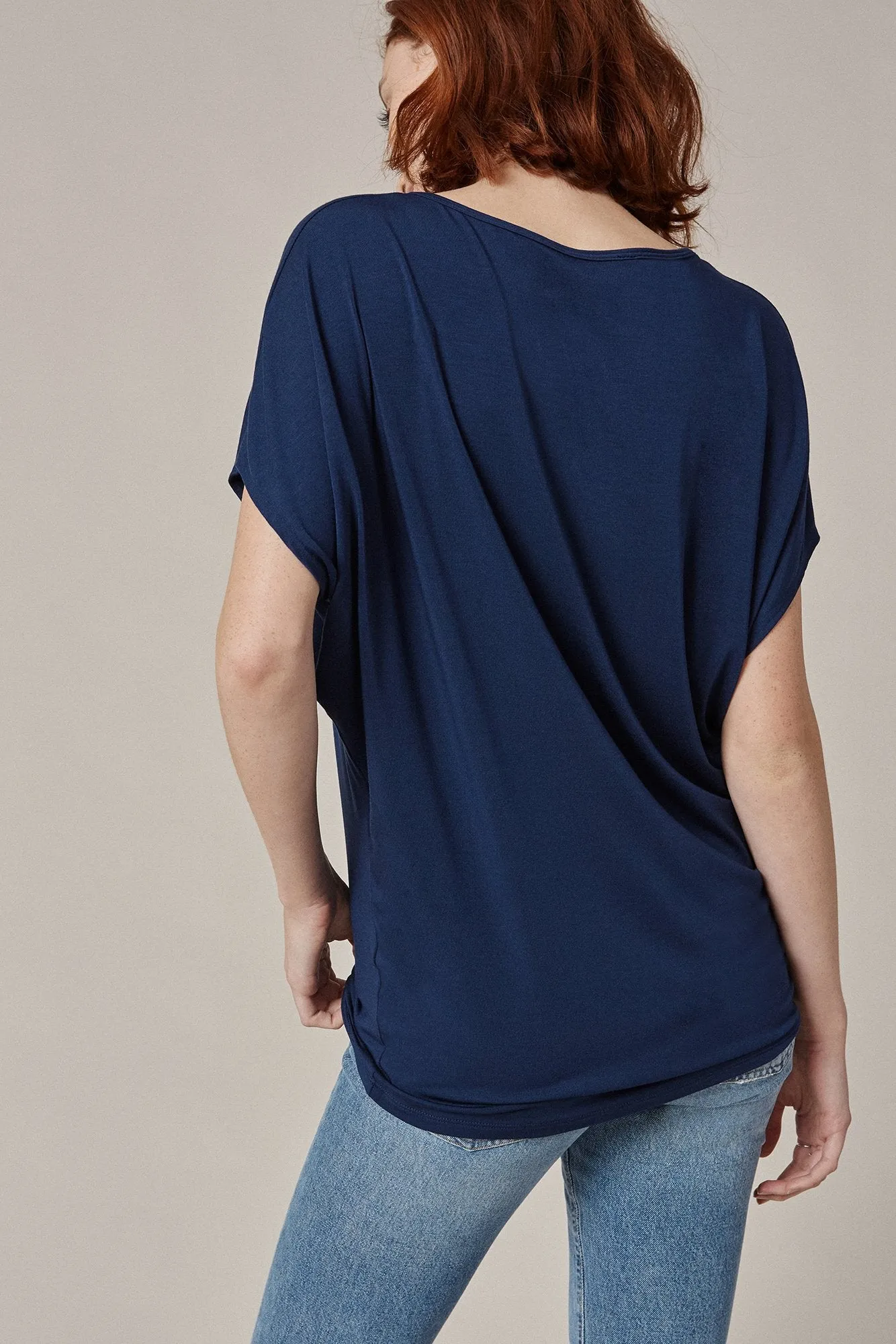 Mayr Softest V-Neck Tee