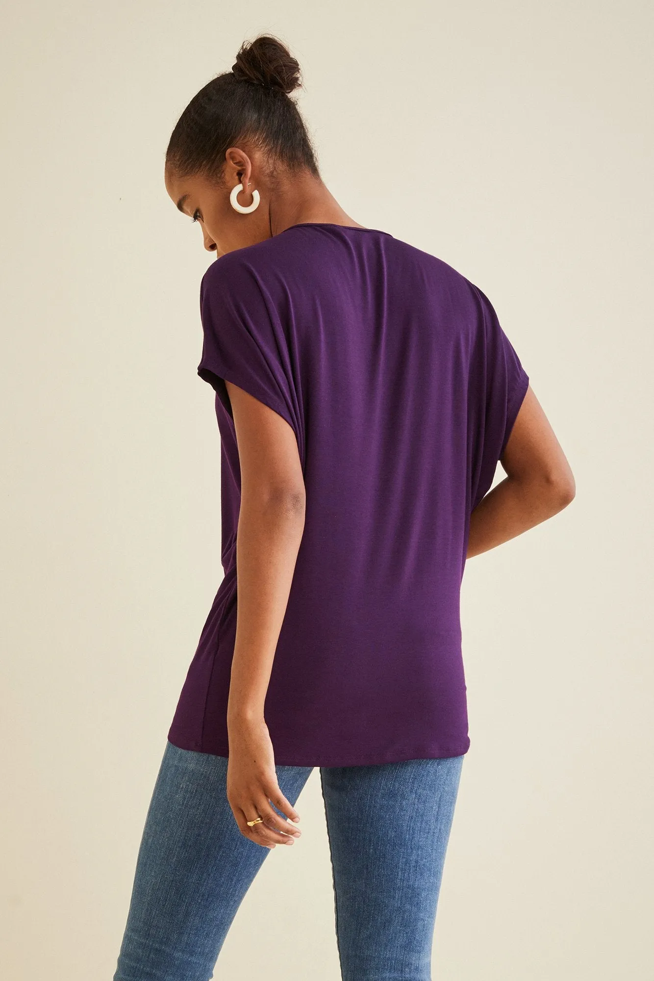 Mayr Softest V-Neck Tee