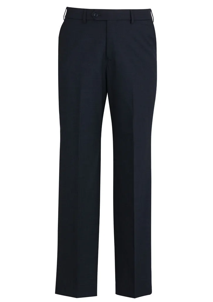 Mens Flat Front Pant