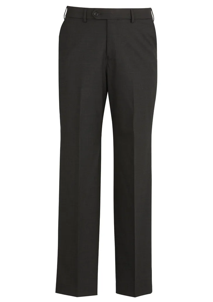 Mens Flat Front Pant