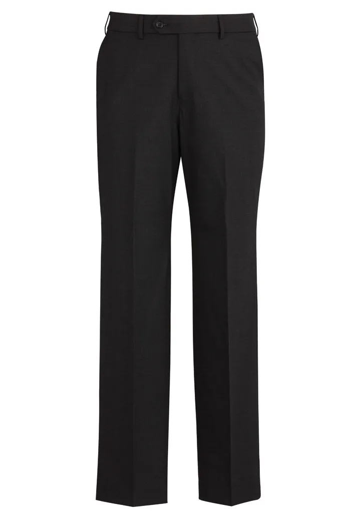 Mens Flat Front Pant