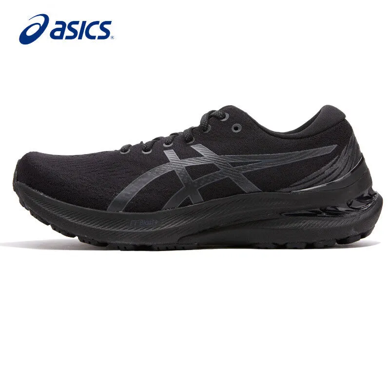 Men's sports sneakers Asics Gel-Kayano 29 shock-absorbing, black