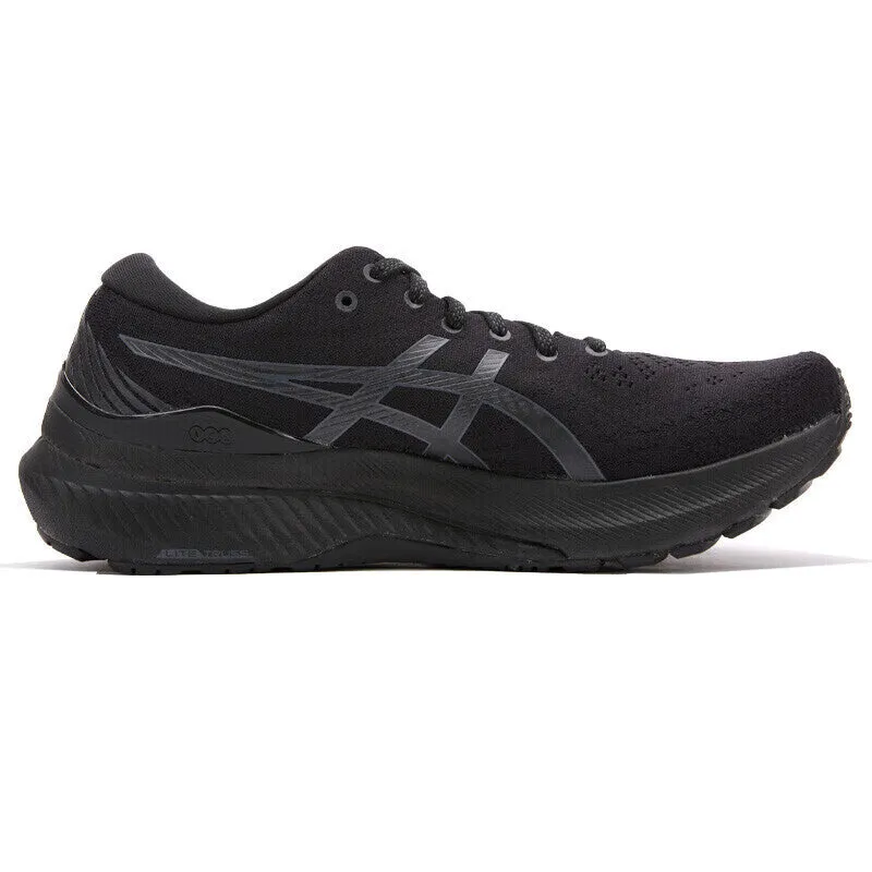 Men's sports sneakers Asics Gel-Kayano 29 shock-absorbing, black