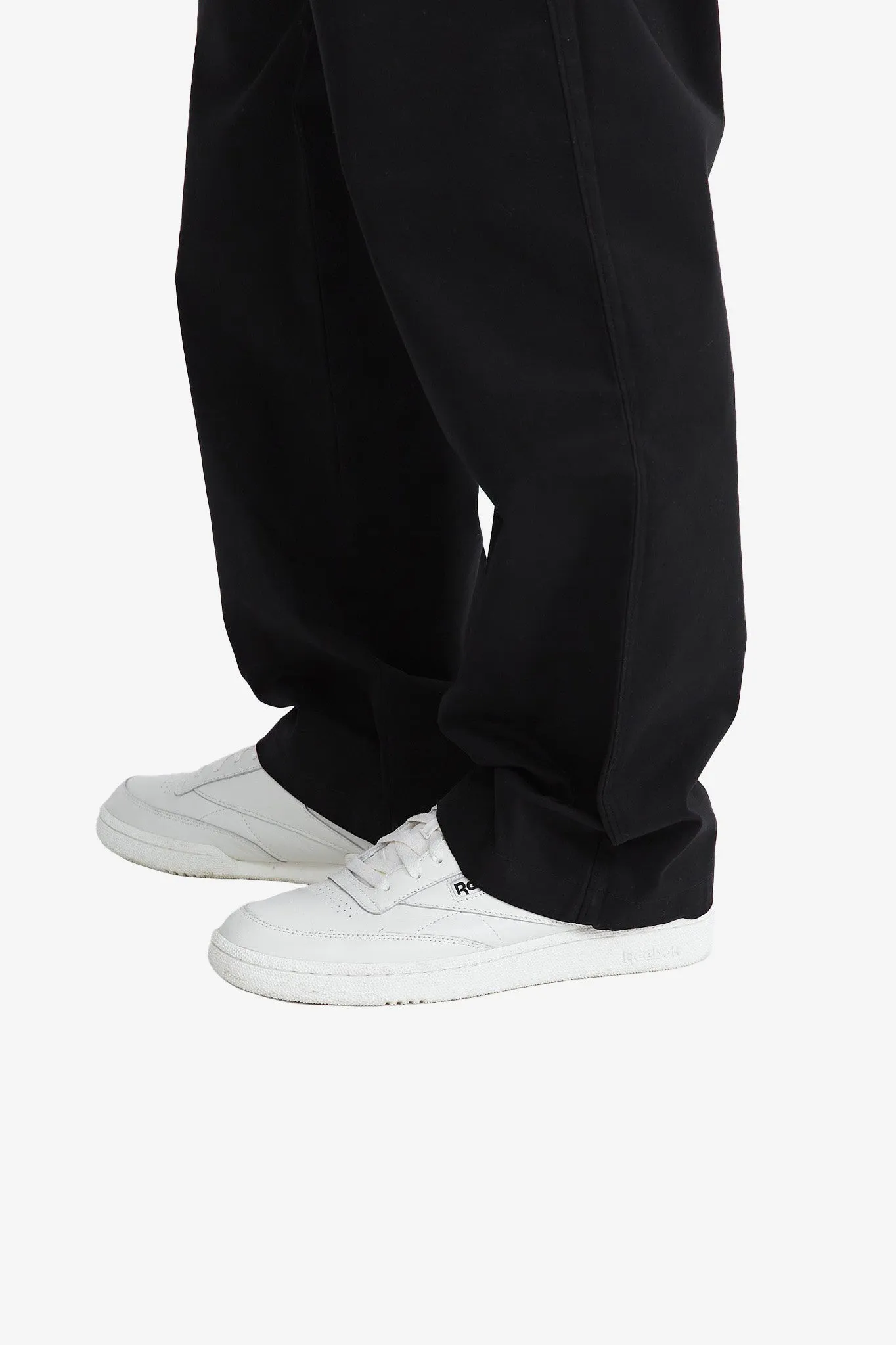 Men's Woven Cotton Stretch Rugby Pant