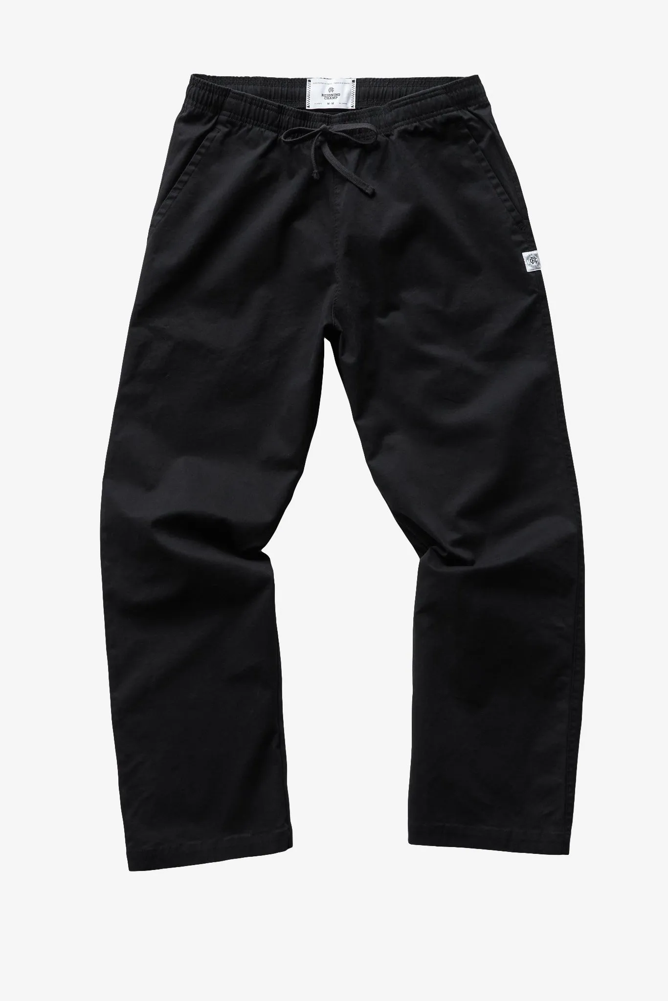 Men's Woven Cotton Stretch Rugby Pant