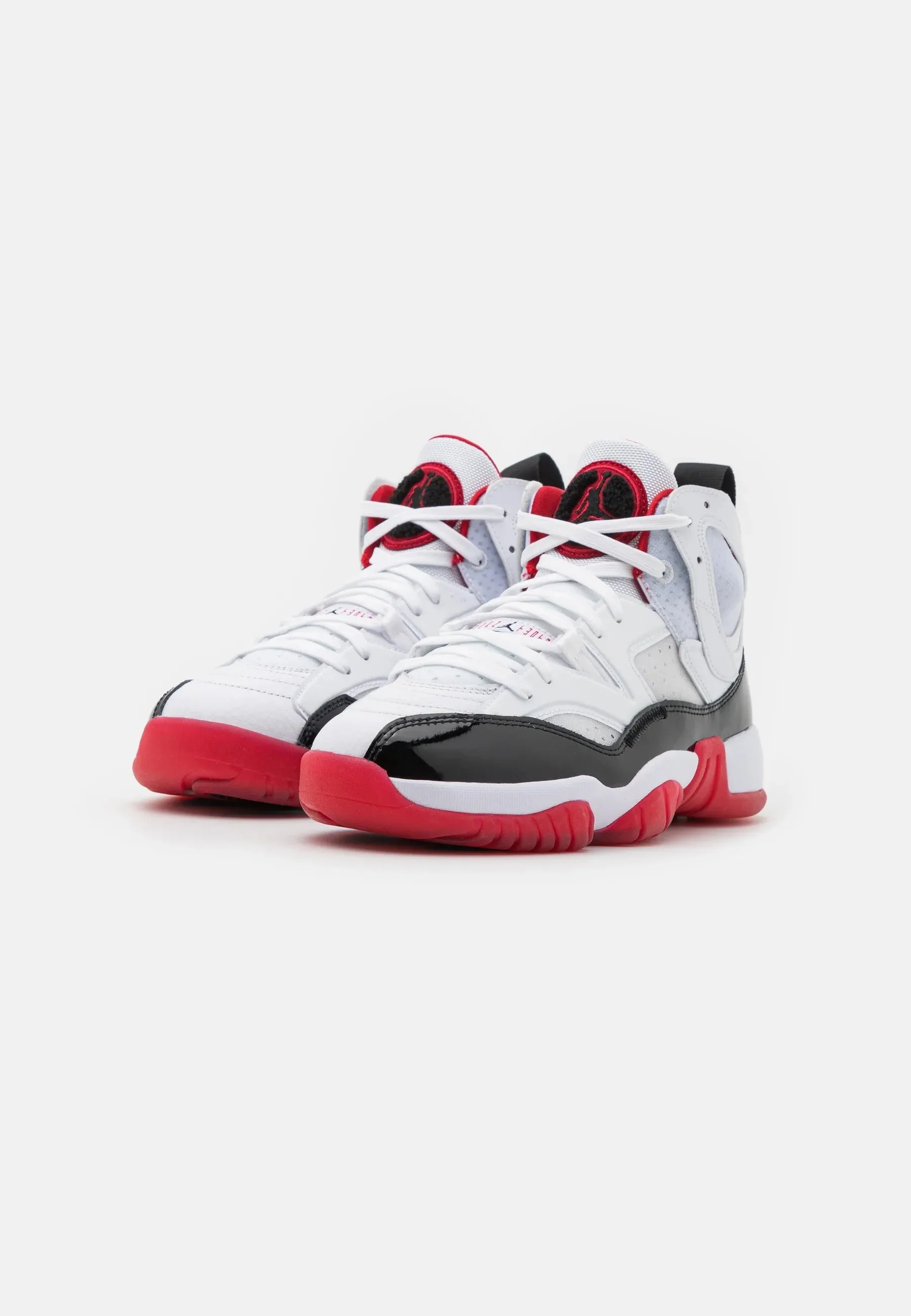 Nike Air Jordan Jumpman Two Trey, white/black/red