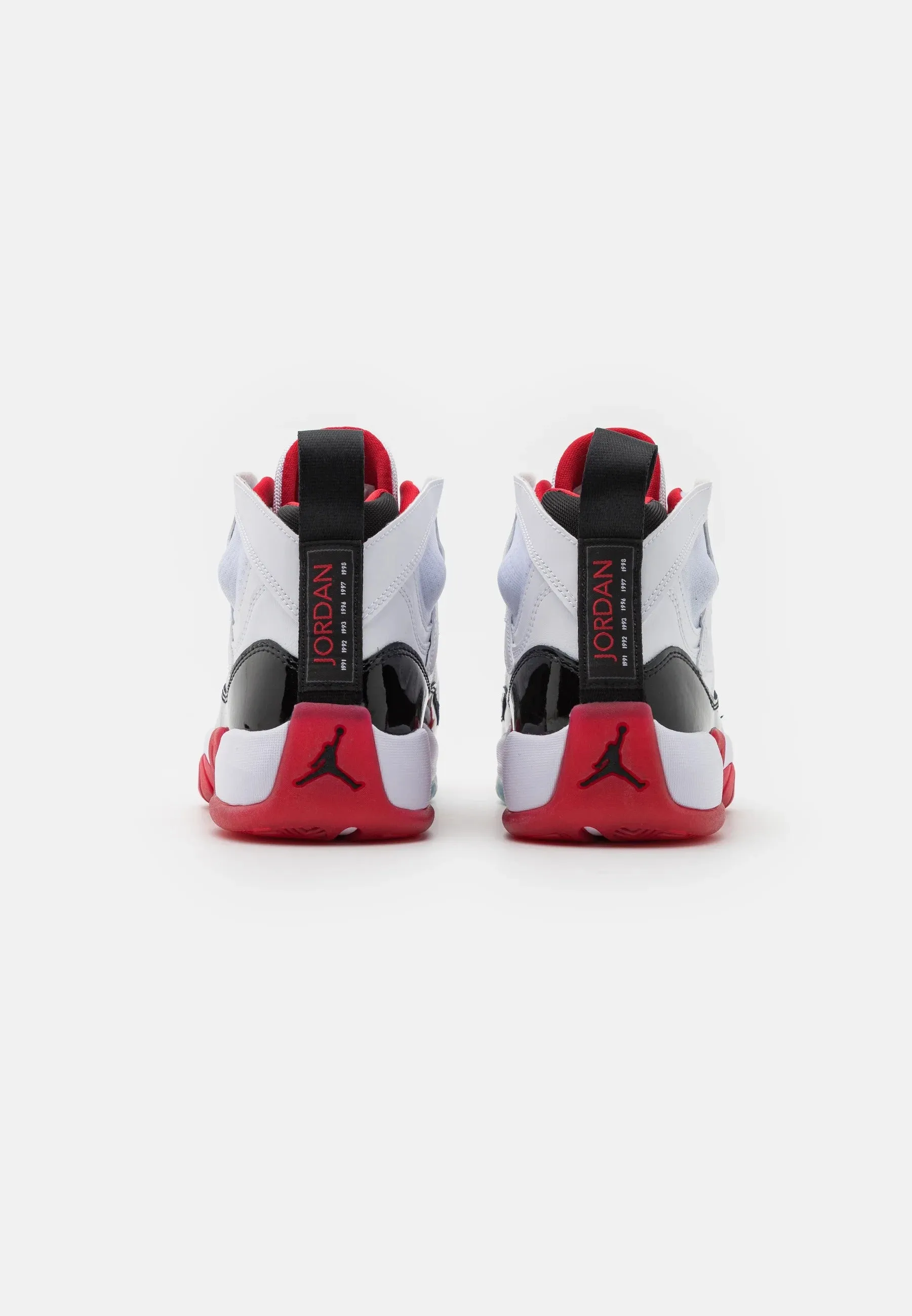 Nike Air Jordan Jumpman Two Trey, white/black/red