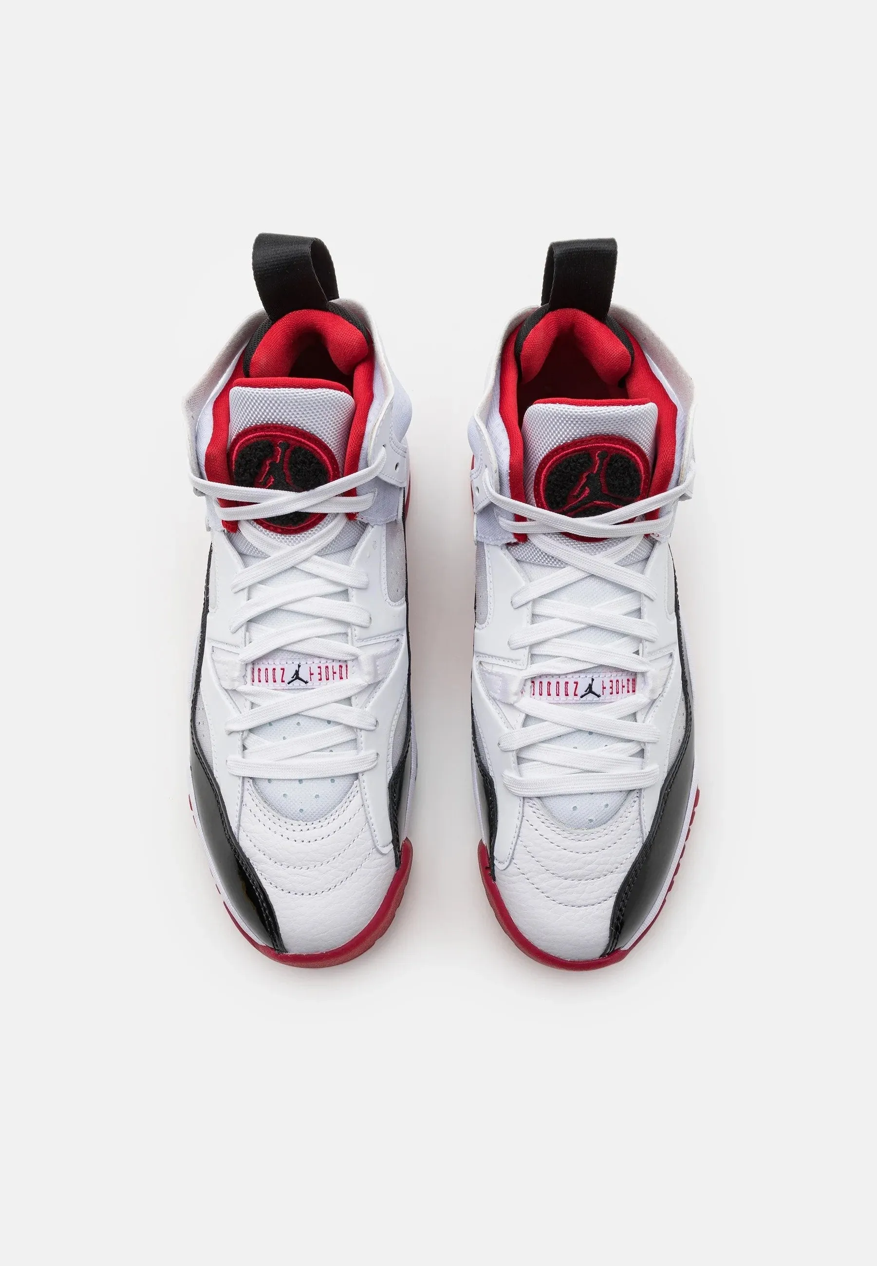 Nike Air Jordan Jumpman Two Trey, white/black/red