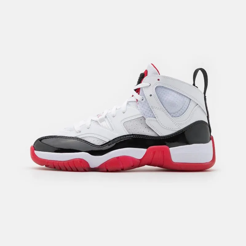 Nike Air Jordan Jumpman Two Trey, white/black/red